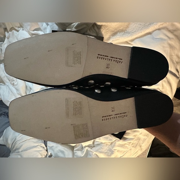 Freda SalvadorJessie Studded Ballet Flats - Picture 9 of 11